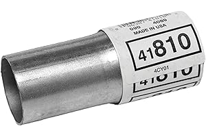 Walker 41810 Exhaust Pipe Connector 1.5" Inlet (ID) 1.5" Outlet (OD)