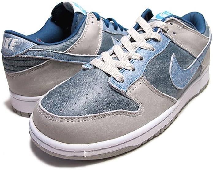 dirty denim dunk