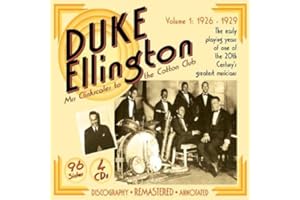 Mr. Clinkscales to the Cotton Club, Vol. 1: 1926-1