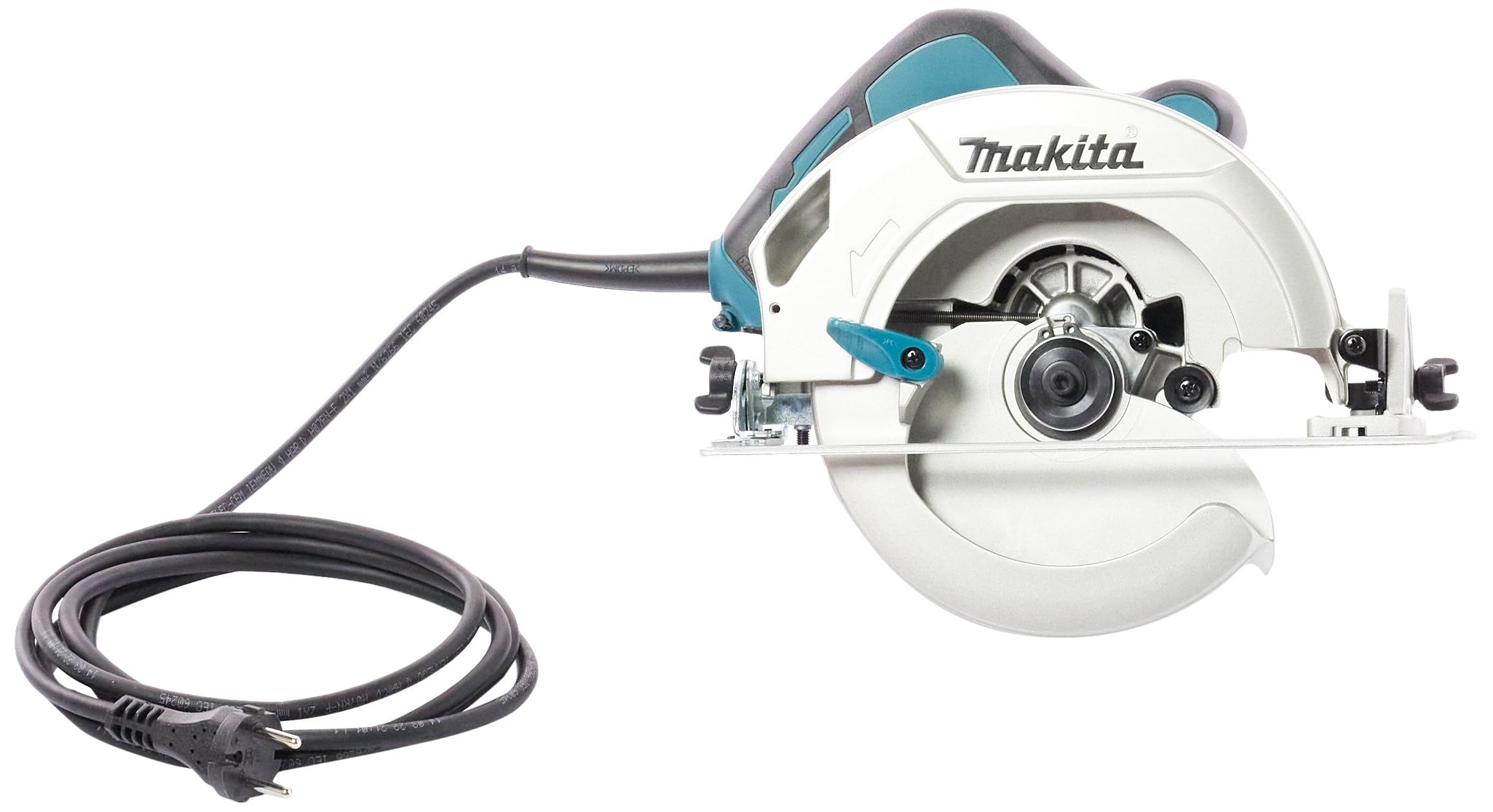 MAKITA HS7601 - Sierra circular 1.200W 190mm