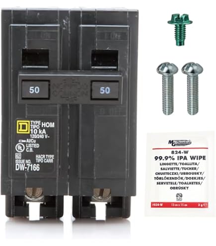 Square D - QOBXD132 - QOBXD132 SQD Mini Circuit Breaker, QO