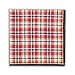 Selected Hanky 100% Cotton Men's Handkerchiefs 6 Piece Gift Set