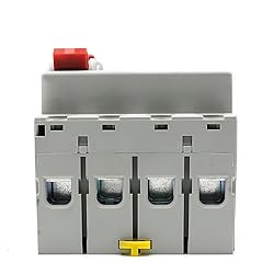 4P 32A 10/30/100/300mA Type A RCCB RCD ELCB