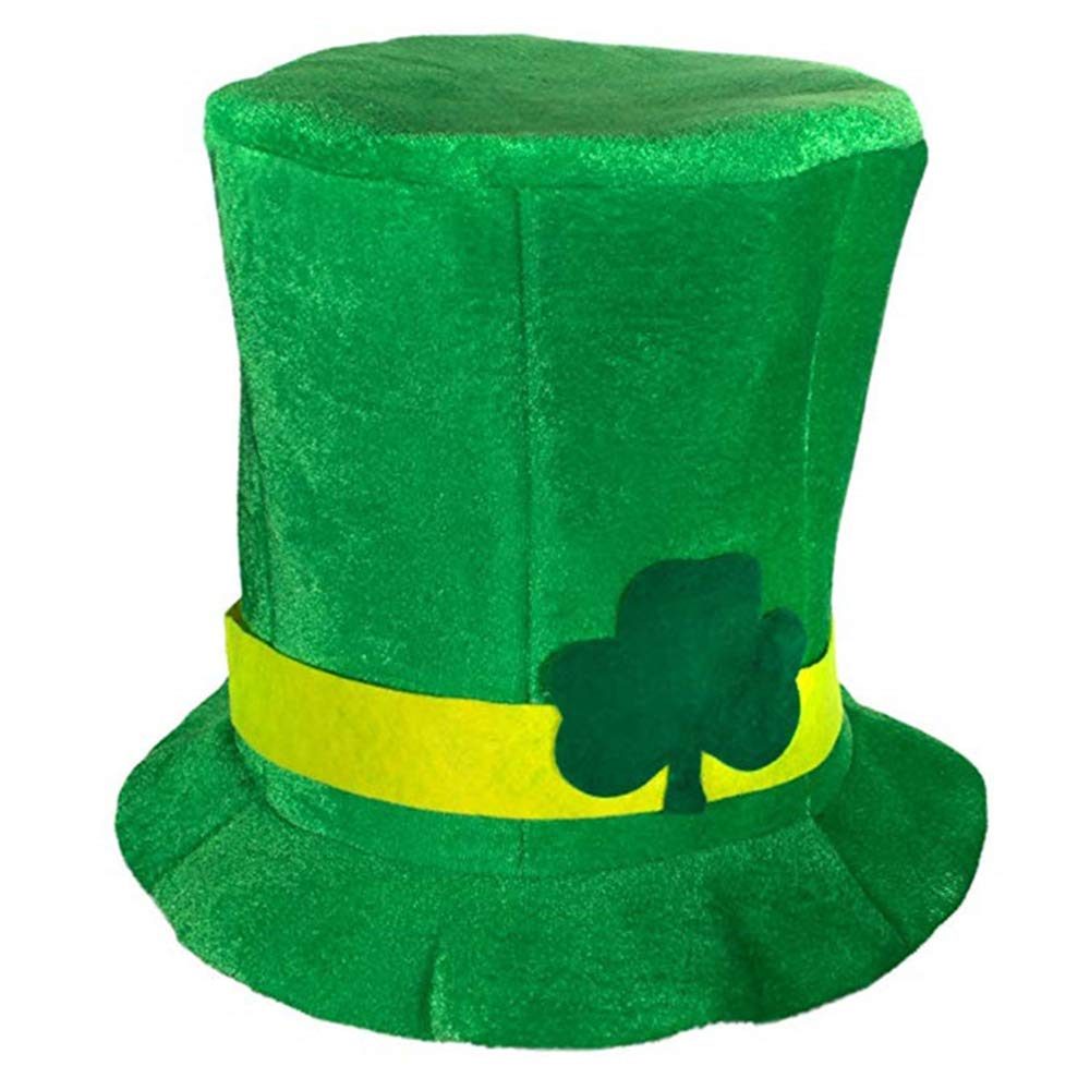 irish green hat