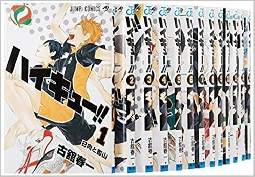 最新エルメス 1 26巻 ハイキュー 少年漫画