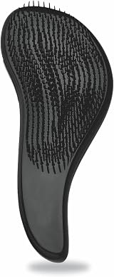 AZEEZ Detangling Hair Brush for Wet Dry Curly Straight Hair Styling Comb Black view 7
