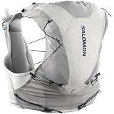Salomon Unisex Advance Skin 12 | 12 Liter Hydration Trail Running Vest