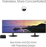 MSI PRO MP242 Monitor 24 Inch FHD IPS 75Hz HDMI VGA Eye Care Business Display view 3
