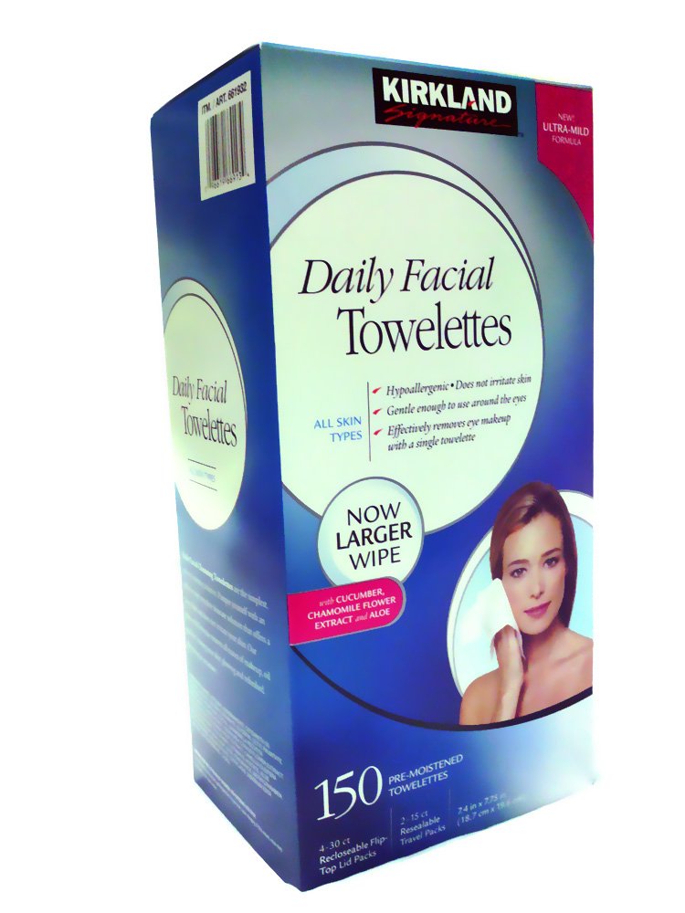 kirkland makeup wipes