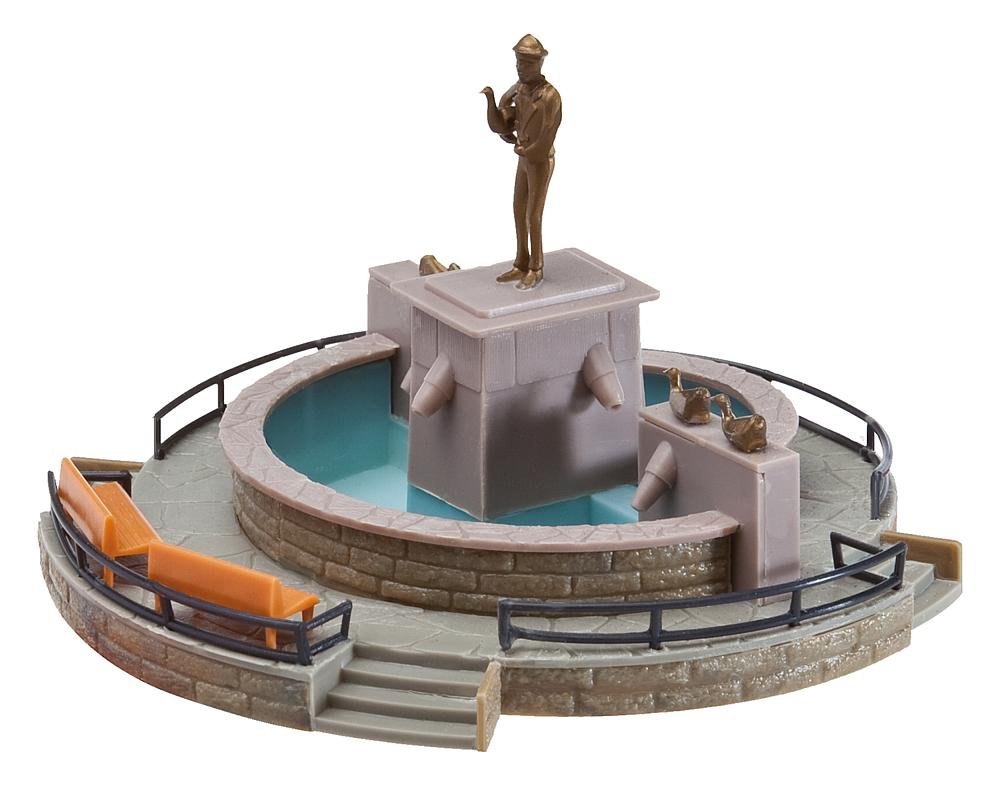 Faller 130232 Ornamental water fountain HO Scale Building Kit