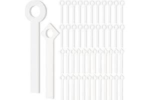 GDZRDFLH Deer Urine Wick Hunting Scent Wicks Rut Scent Absorbing Buck Attractant Lure Doe Pee Wick for Hunting Whitetail Deer