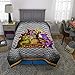Franco Kids Bedding Comforter, Twin/Full, Five Nights at Freddy's