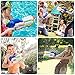 HITOP Water Gun, 2 Pack Squirt Guns Water Guns for Kids Adults Water Blaster 36oz High Capacity Fast Trigger Summer Toy for Swimming Pools Party Outdoor Beach Sand Water Fighting