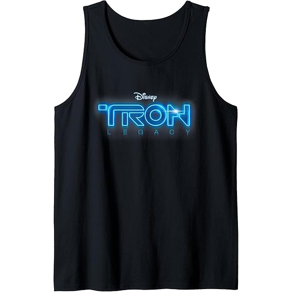 2010 TRON LEAGCY ムービー Tシャツ Amazon.com: Disney TRON: Legacy Official 2010 Movie Logo