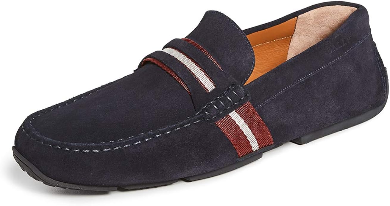 bally slip on
