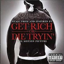 50 Cent Get Rich Or Die Tryin' USオリジナル 61B0cNKpEkS._AC_UL210_SR210,