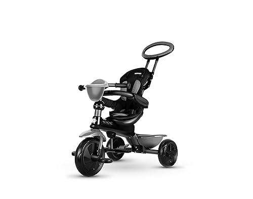 KETTLER Happy Navigator 4-in-1 Tricycle in Oman Whizz Tricycles