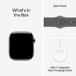 Apple Watch Series 11 [GPS + Cellular
