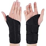 NuCamper Wrist Brace Carpal Tunnel Right Left Hand