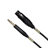 Mogami Gold-TRSXLRF-06 Balanced Quad Patch Cable 6