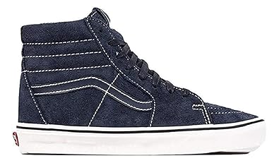 vans sk8 hi size 8