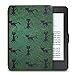 Walnew Amazon Kindle Paperwhite Case Lightest and Thinnest Premium Leather Smart Protective Cover for Kindle Paperwhite with Auto Wake/Sleep Function,Black Cat