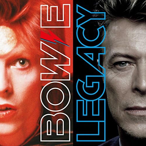 David Bowie - David Bowie - Changesonebowie [Black Vinyl] (Vinyl