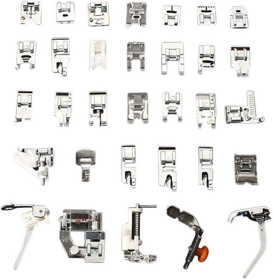Guide Des 32 Pieds Pour Machine A Coudre