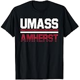 UMass Minutemen | Official NCAA Merch | NCAFUMS003 T-Shirt