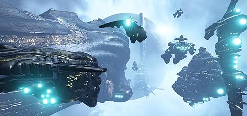 Eve: Valkyrie PlayStation VR in Oman Whizz Games