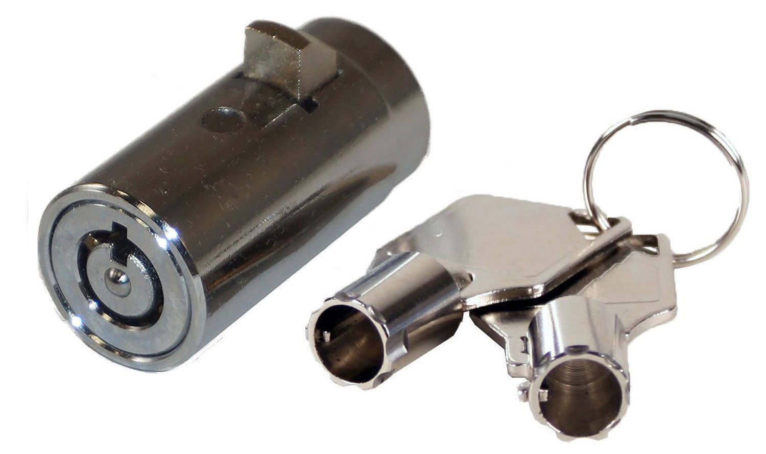 Machine lock. Замок для аппарата с газировкой. key not fit the lock.