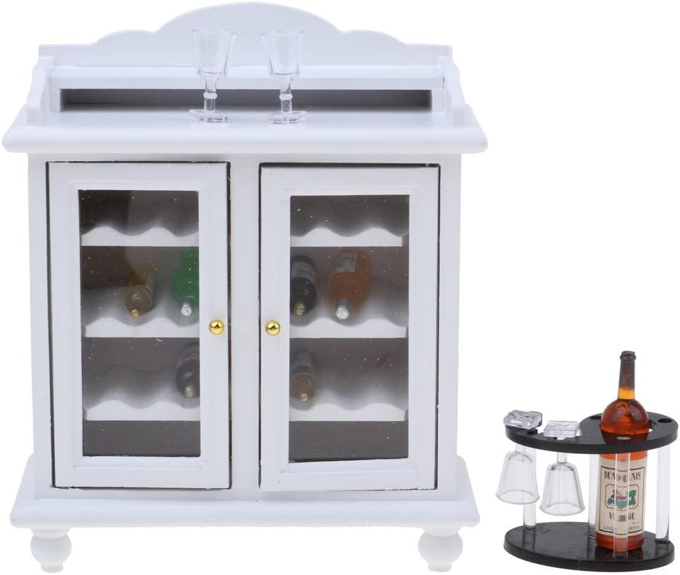 Best miniature dollhouse dining set