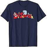 Dr. Seuss Family T-shirt T-Shirt