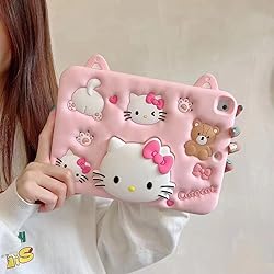 Cartoon Case for Samsung Galaxy Tab A7 Lite