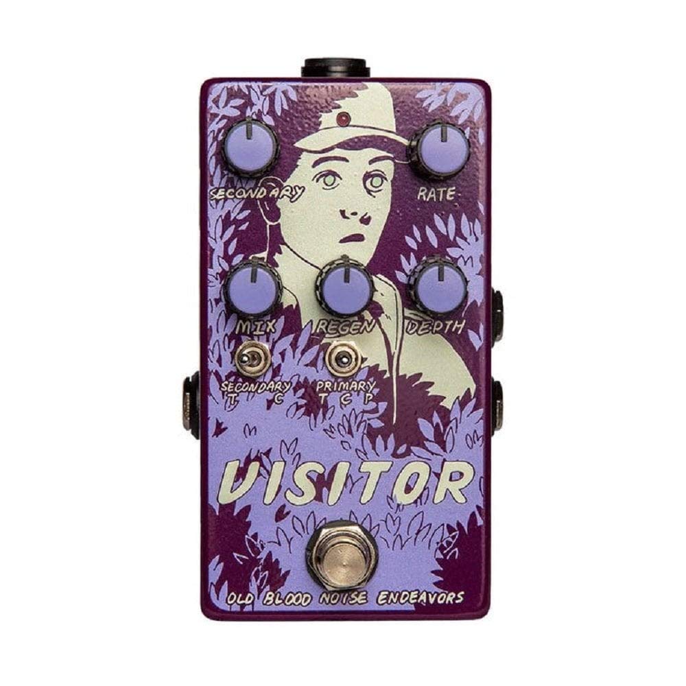 Photo 1 of Old Blood Noise Visitor Parallel Multi-Modulator