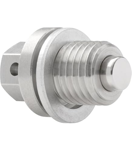Amazon.com: Votex - Stainless Steel Neodymium Magnetic Oil Drain
