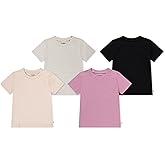 HUGGIES Baby Basic T-Shirt (4-Pack)