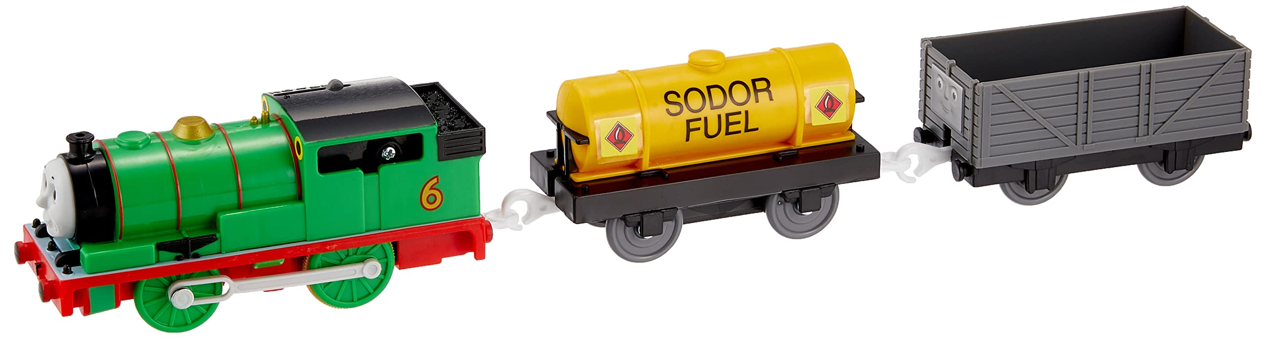 タカラトミー プラレール ＴＳ－０６ プラレールパーシー 977780商品画像