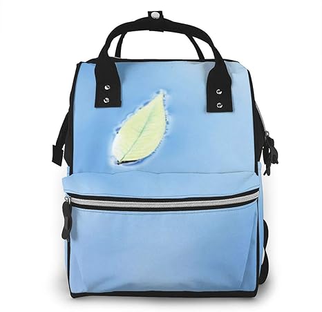 backpack that opens from the back