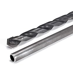 SnakeBit Drill 3/8" x 18" Masonry Cable Installer