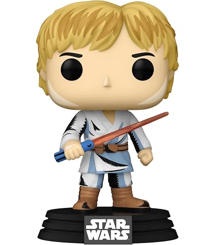 Amazon.com: Funko 8716 – Star Wars Luke Skywalker, Version Bespin 