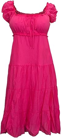 cotton sundress plus size