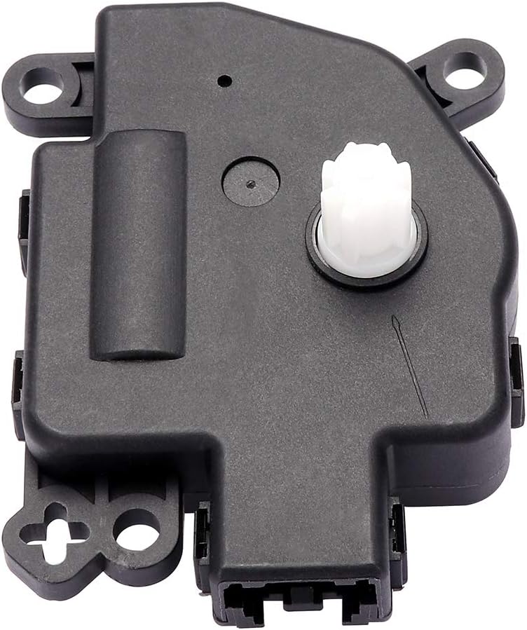 Air Door Actuator 1 PC Rear A/C HAVC Heater Blend Door for 20042010