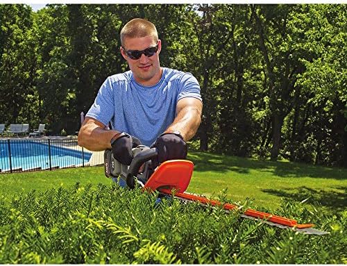 60 volt hedge trimmer