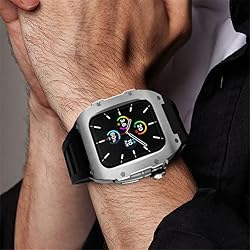 Lioingbt Rm mod kit for Apple Watch Series 8 7 45mm