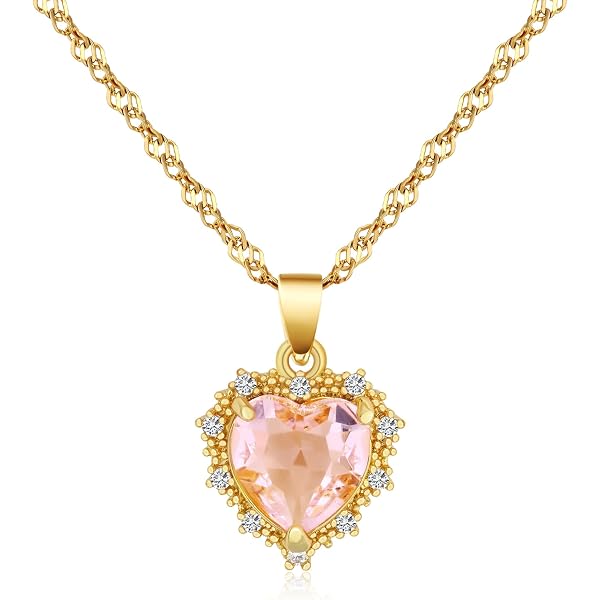Collar Multicapa Con Piedras De Arcoíris - Chapado En Oro 14k, Cadena Ajustable, Estilo Playero Y De Moda