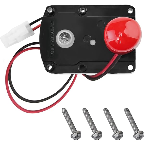 7286039 - Water Softener Motor - Authentic OEM part from your 