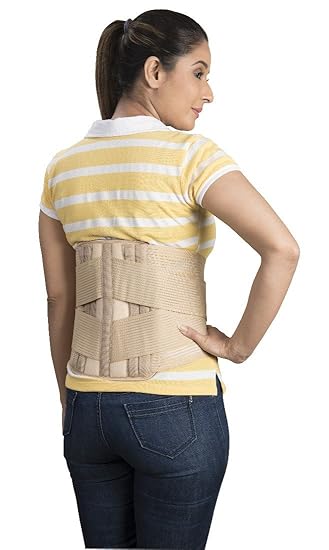 JSB BS55 Premium LS Support Belt (L (36