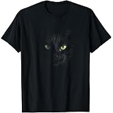 Black Cat T-Shirt
