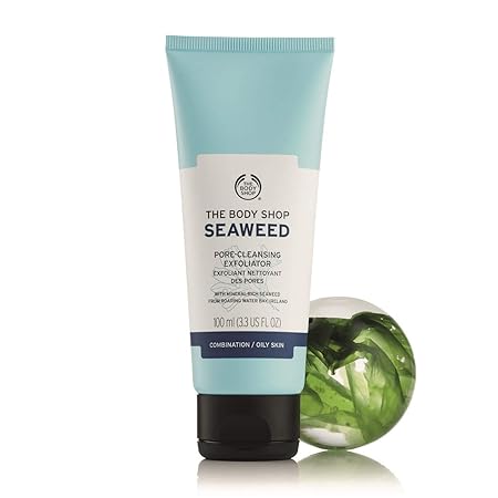 seaweed scrub